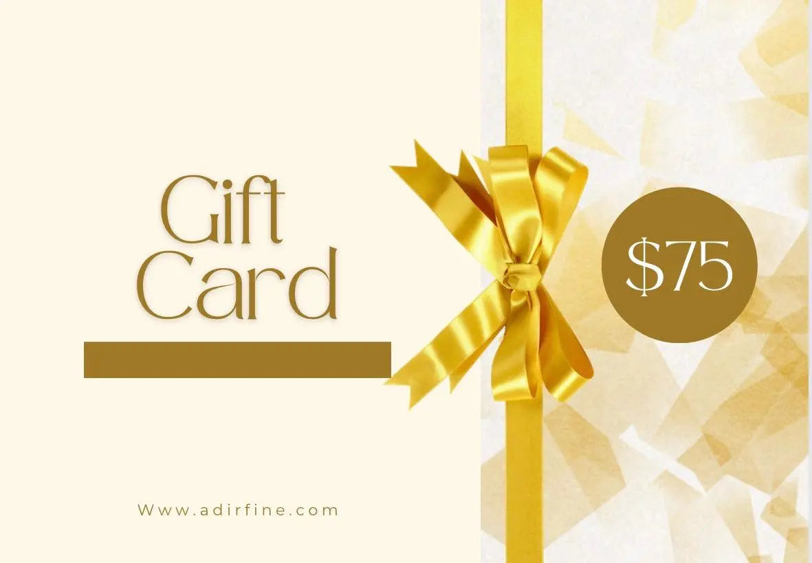 ADIRFINE GIFT CARD - ADIRFINE 